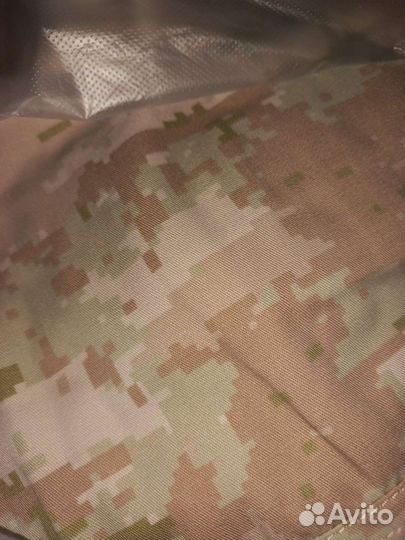 Костюм летний бежевая цифра- сирийка