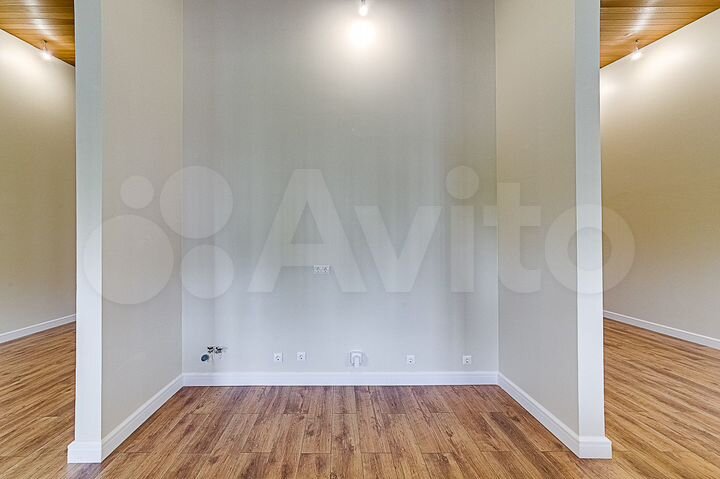 Квартира-студия, 85 м², 5/5 эт.