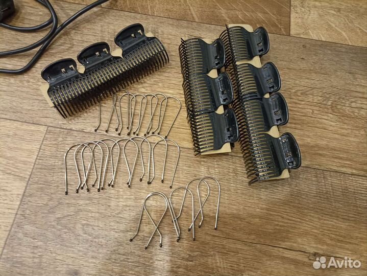 Электробигуди babyliss