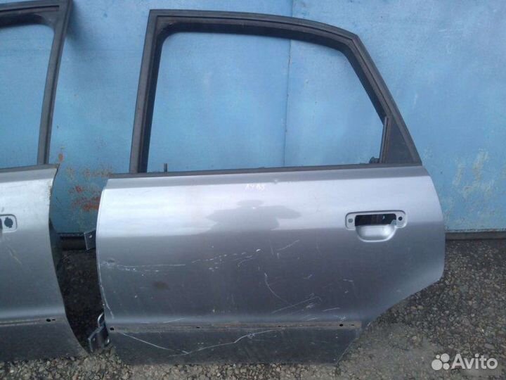Дверь Audi A4 B5