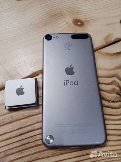 Плеер iPod touch 5