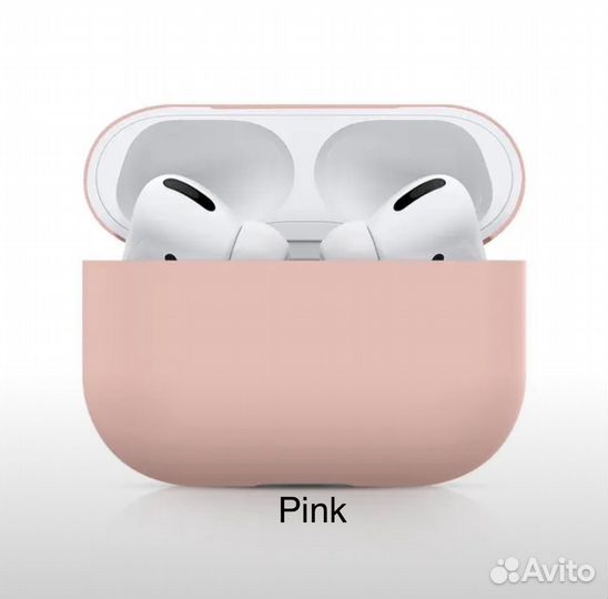 Чехoл AirPods Pro