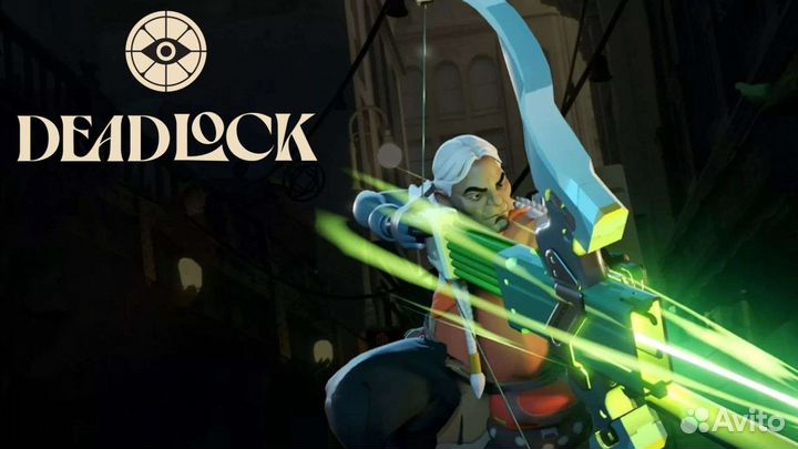 Deadlock Инвайт