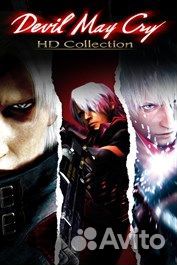 Devil May Cry HD Collection