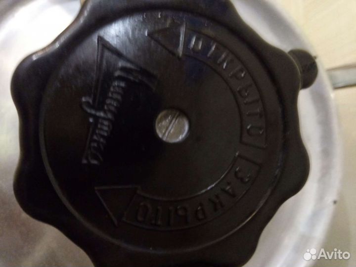 Скороварка СССР 