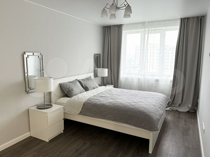 1-к. квартира, 34,8 м², 13/14 эт.