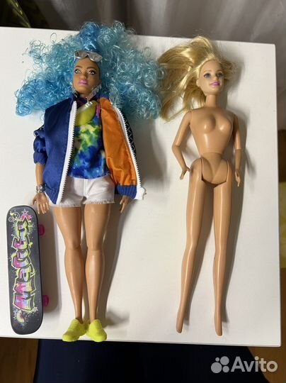 Барби Экстра, Barbie Extra