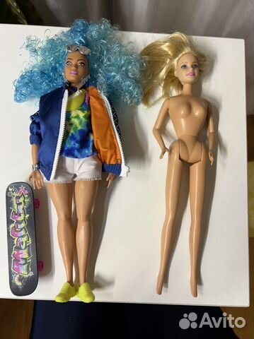 Барби Экстра, Barbie Extra