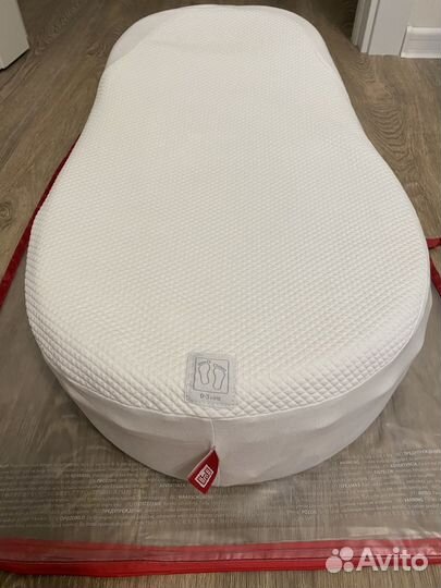 Кокон red castle cocoonababy для новорожденных