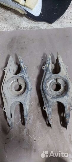 Рычаг задний Нижний Mercedes w204