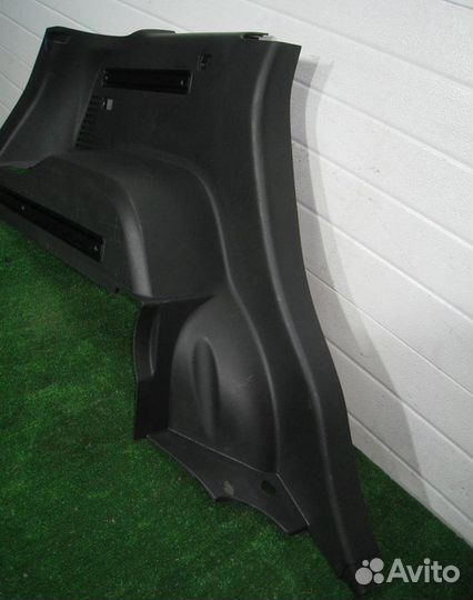 Обшивка багажника левая Opel Antara 2007