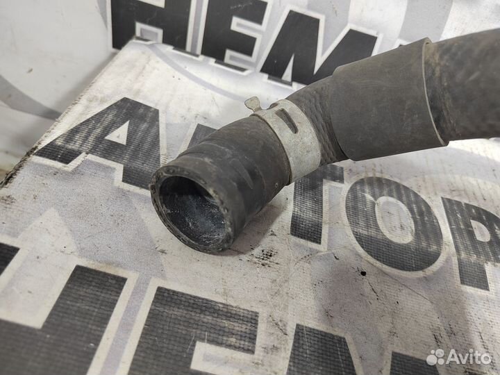 Патрубок радиатора нижний Toyota Estima 2