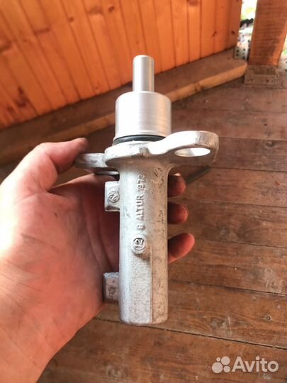 Главный тормозной цилиндр ауди а6 с 5