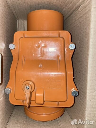 Обратный клапан 110д