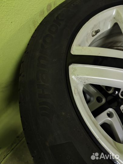 Колёса р18 летние
