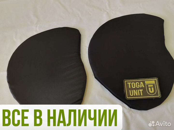 Баллистика в защиту плеч Паладин Mordor Tac