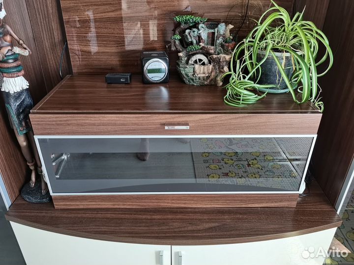 Полка настенная деревянная