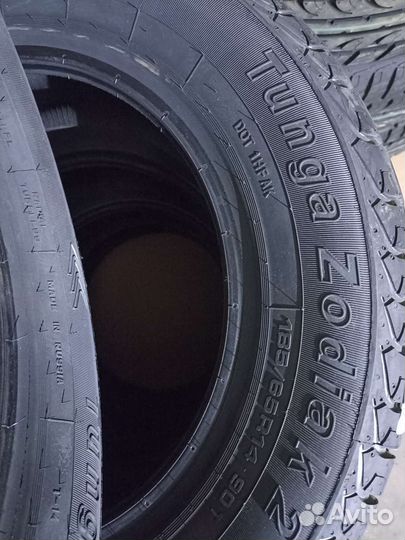 Tunga Zodiak 2 185/65 R14