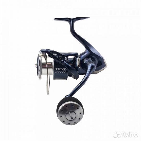 Катушка Shimano 21 Twin Power XD 4000HG