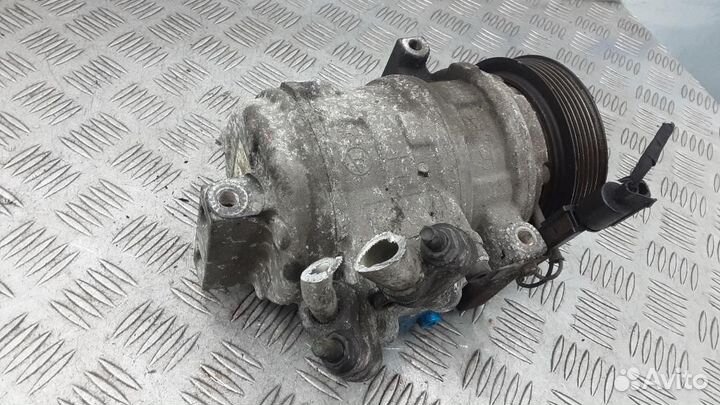 Компрессор системы кондиционирования Kia Sorento