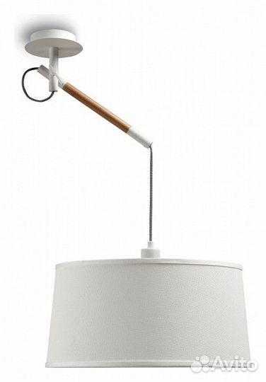 Подвесной светильник Mantra Nordica 4928