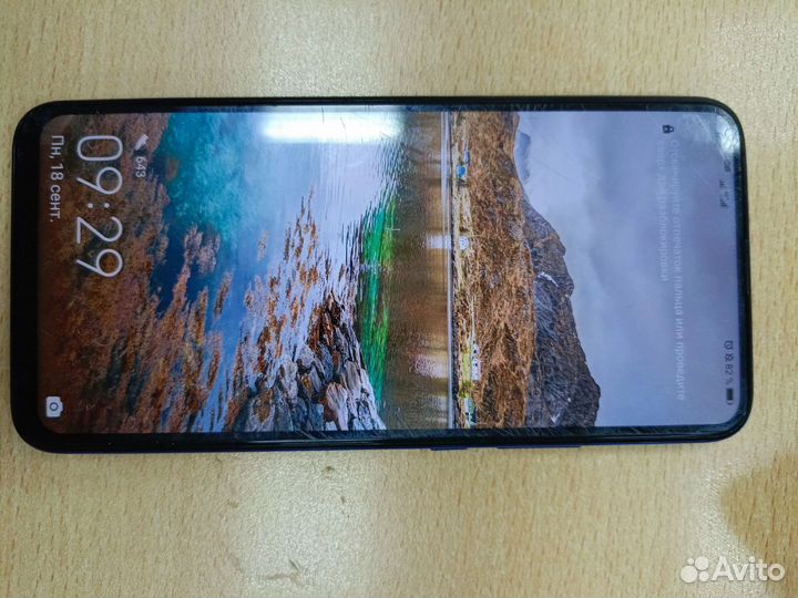 HONOR 9X, 4/128 ГБ