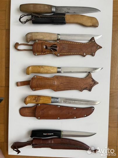 Ножи Редкие