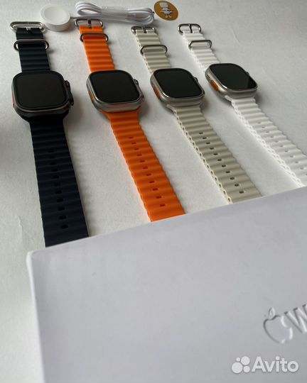 Apple watch ultra 2 49mm