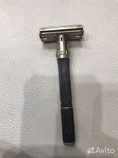 Винтажный станок Gillette