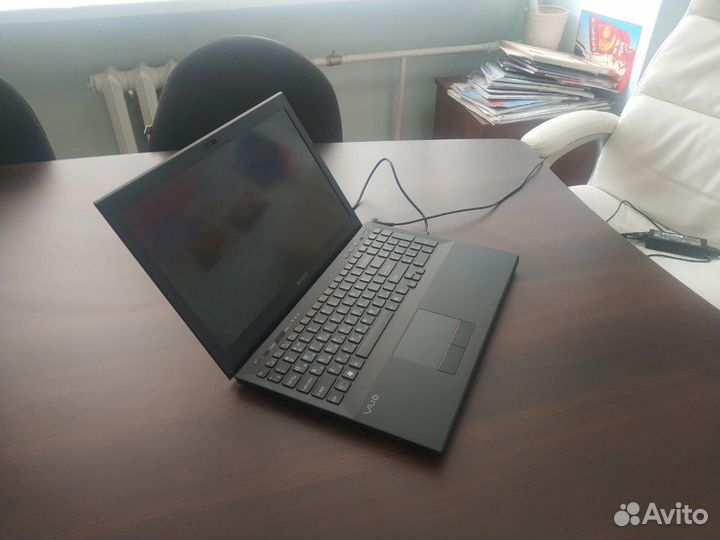 Премиальный Sony Vaio - 