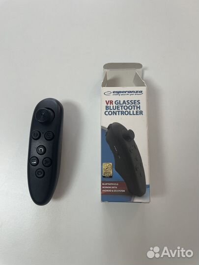 Джойстик для смартфона VR Glasses controller