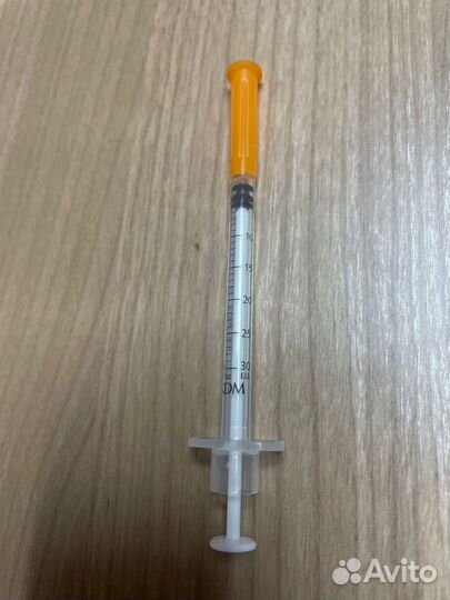Шприцы 