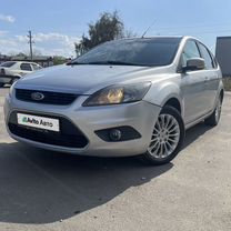 Ford Focus 1.6 MT, 2008, 205 000 км, с пробегом, цена 530 000 руб.