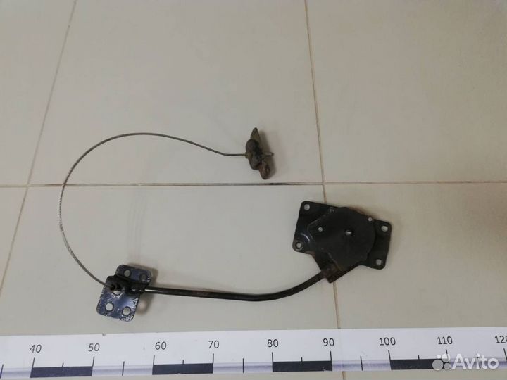 Механизм подъема запасного колеса Kia Sorento XM 2009