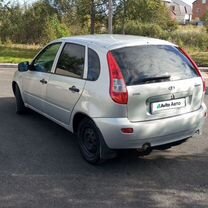 ВАЗ (LADA) Kalina 1.4 MT, 2011, 117 000 км, с пробегом, цена 330 000 руб.