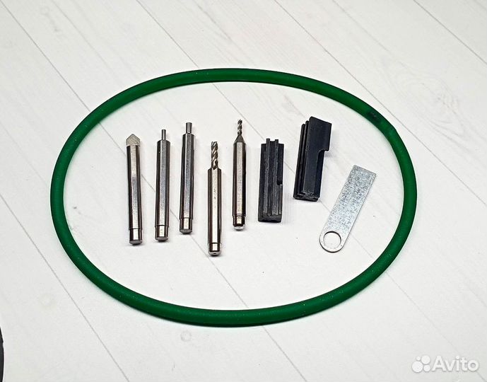 Станок Kurt PN200 для изготовления ключей