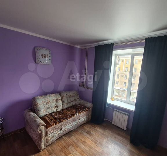 3-к. квартира, 72,8 м², 4/5 эт.