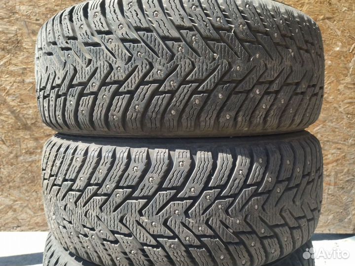 Nokian Tyres Hakkapeliitta 8 205/55 R16