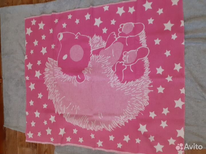 Детское постельное белье, комплекты, много всего