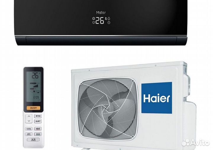 Кондиционеры сплит-системы