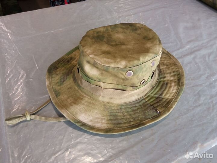 Панама тактическая Мох