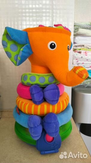 Музыкальная пирамидка