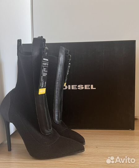 Ботильоны Diesel