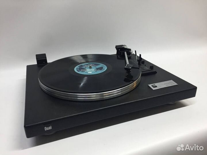 Dual CS 460 Проигрыватель винила