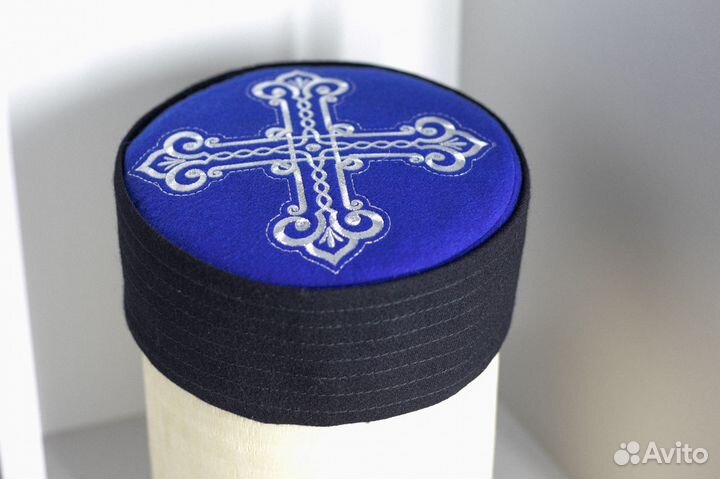 Казачья Тафья мз (сукно, лен)