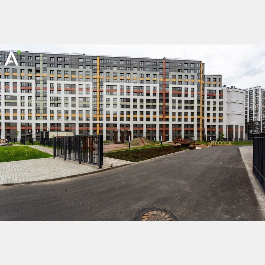 Квартира-студия, 25,1 м², 10/13 эт.