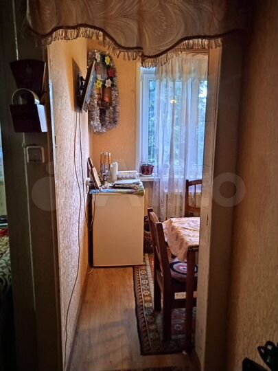 1-к. квартира, 32,6 м², 2/5 эт.