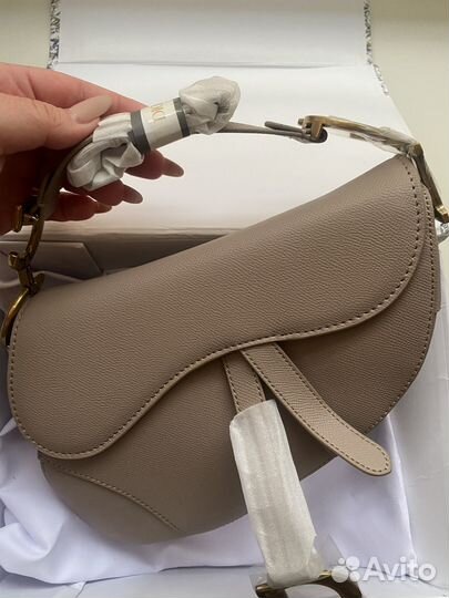 Сумка Dior saddle