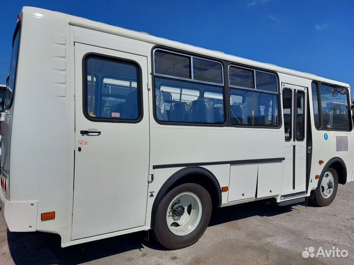 Городской автобус ПАЗ 32053, 2023