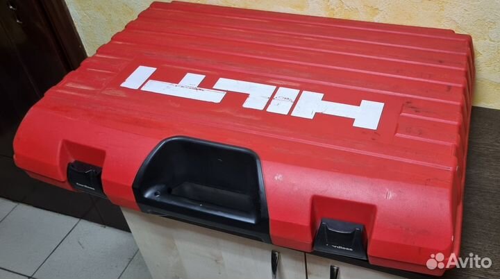 Tool kit Hilti